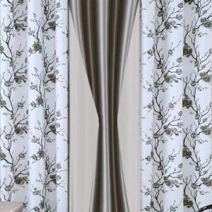 3-in-1 Window Curtains – Stylish & Functional