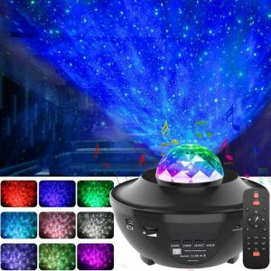 starry light projector