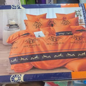 Double Bed Bedsheet Set