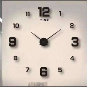 DIY Wall Clock