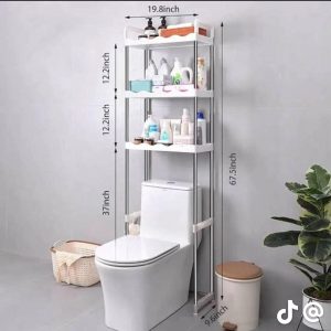 Toilet Rack