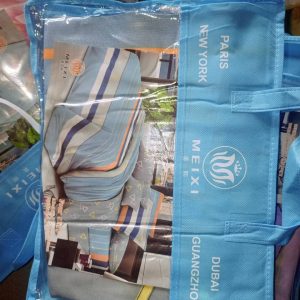 Double Bed Bedsheet Set