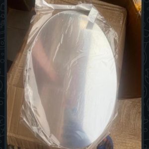 Round Flexible Mirror