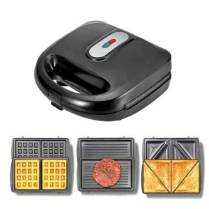 3-in-1 Sandwich Maker