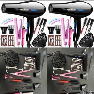 Hair Dryer Set
