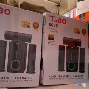 Turbo Home Theater Seating