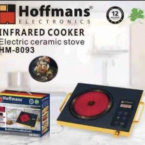 Hoffman infrared cooker