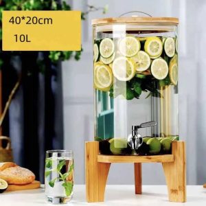 Juice dispenser