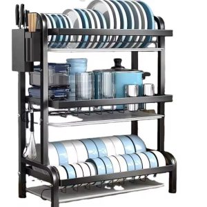 Plate rack