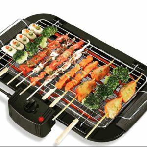 Electric grill