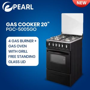 Gas cooker