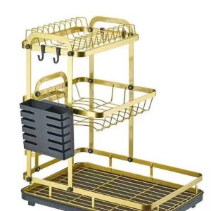 Plate rack
