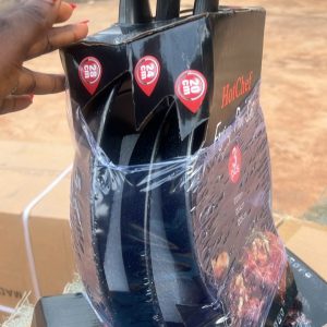 3-piece frying pan set