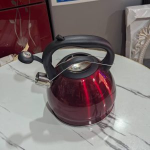 Whistle kettle