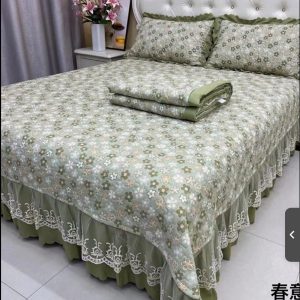 Skirt Duvet Set