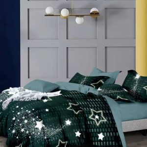 King Size Duvet Set (7 Pieces)