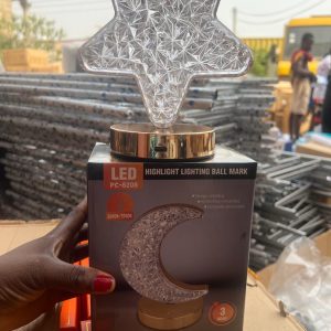 Design Rechargeable Light