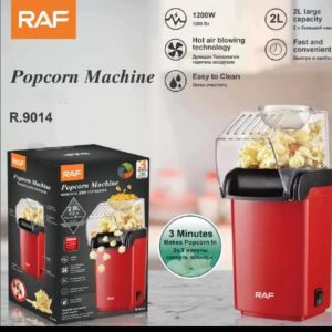 Mini Popcorn Machine