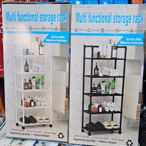 Multi-Functional Storage Rack