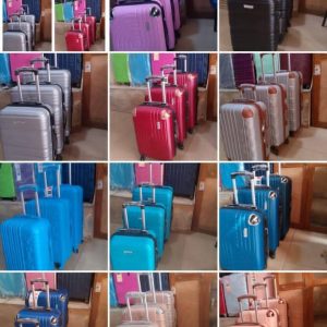 3-Piece Travel Bag Set