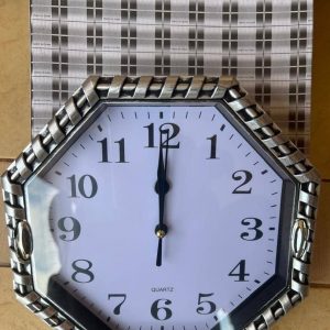 ⁠ ⁠Mini wall Clock