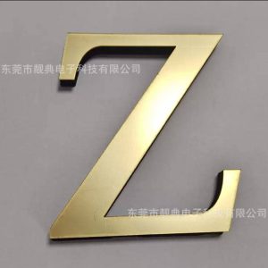 Alphabet Letters for Writing Names