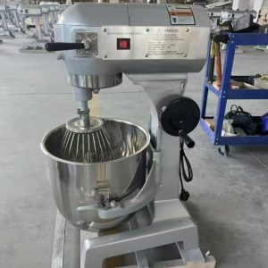 30L Commercial Cake Mixer – Heavy Duty