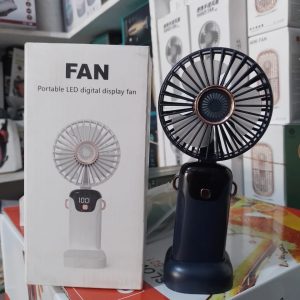 Portable LED Fan – Cool Breeze Anywhere