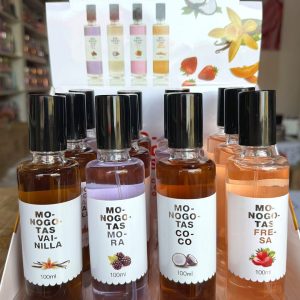 Monogotas Perfume Set – 12 pcs