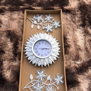 3-in-1 Clock – Time