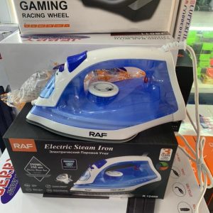 Raf Steam Iron