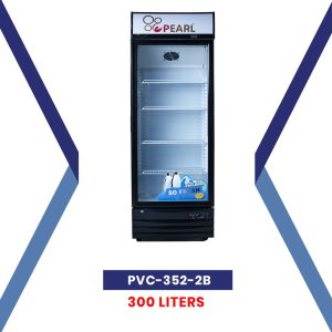 Pearl display Fridge