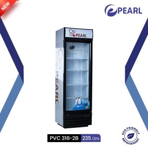 Pearl display Fridge