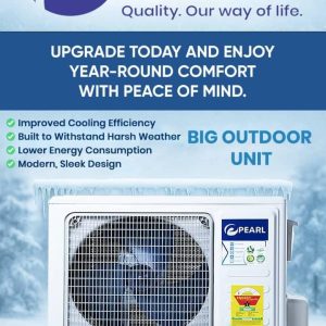 Pearl Air conditioner