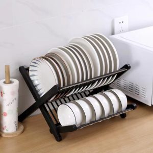 2-Tier Dish Rack