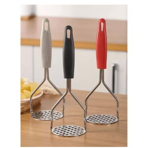 Handle - Plastic Blade - stainless steel