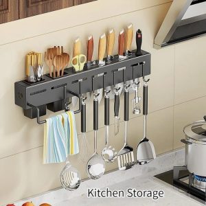 Kitchen storage