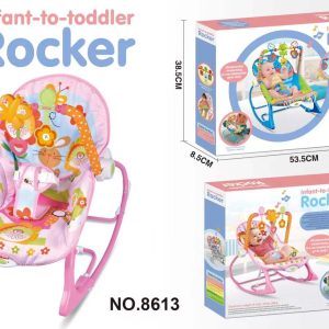 Infant Toddler Rocker