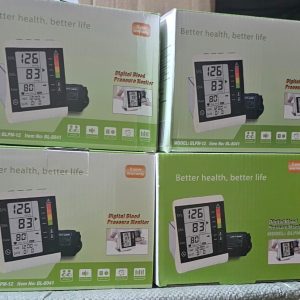 Digital Blood Pressure Monitor