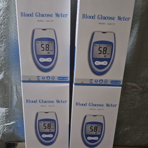 Blood Glucose Meter