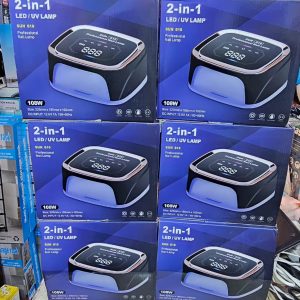 Rechargeable Nail Dryer