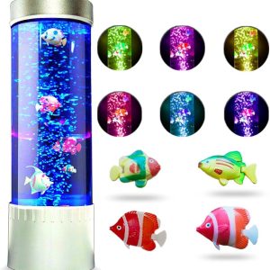 Bubble Fish Lamp