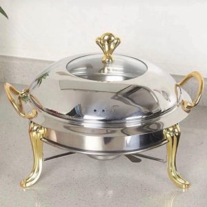 CHAFING   DISH