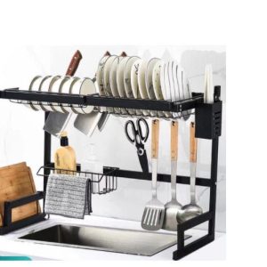 Over the sink rack
