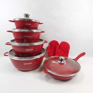 Unique 5 piece set ..