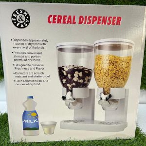 Cereal dispenser