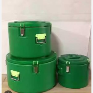 3-Set Insulated Flask