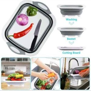 Foldable chopping board –