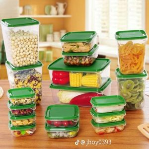 17-Piece Ingredient Bowl Set