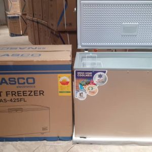 Nasco Chest Freezer – 318 Liters (Model: NAS-425
